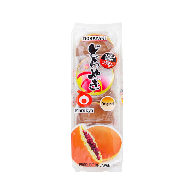 Marukyu MARUKYODORAYAKI 318g