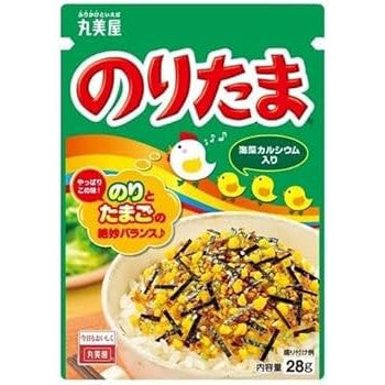 MARUMIYA Nori-Tama Furikake 23g
