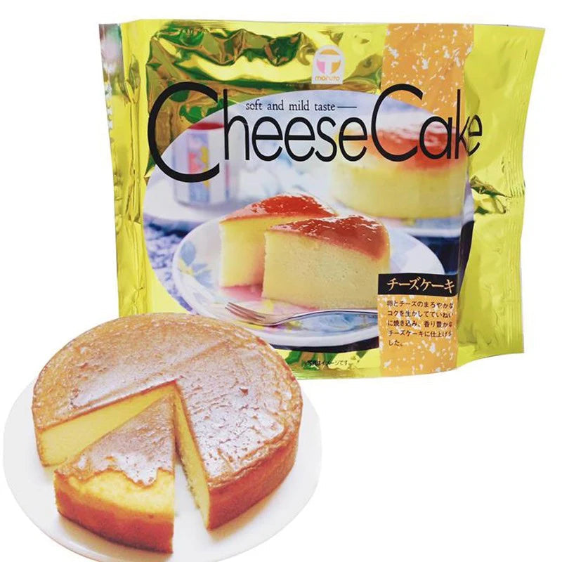 Maruto Cheese Cake 220g