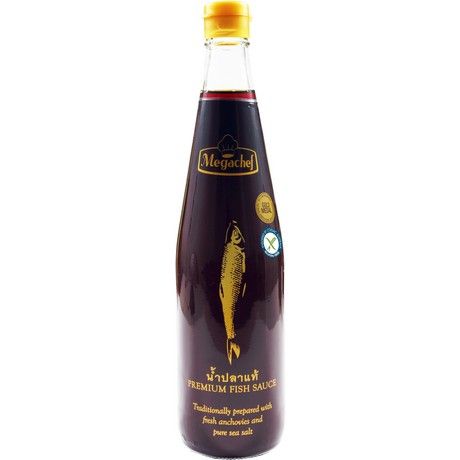 MEGACHEF Fischsoße Premium 700ml