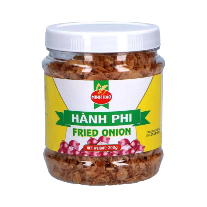 Minh Hao Gebratene Zwiebeln - Hanh Phi 200g