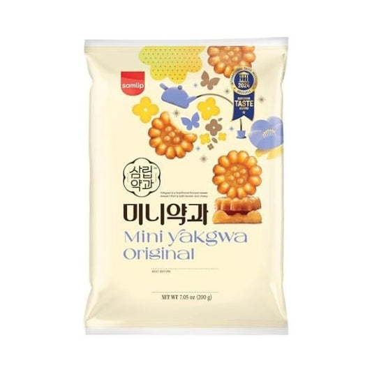 SAMLIP Mini Yakgwa Original 200g