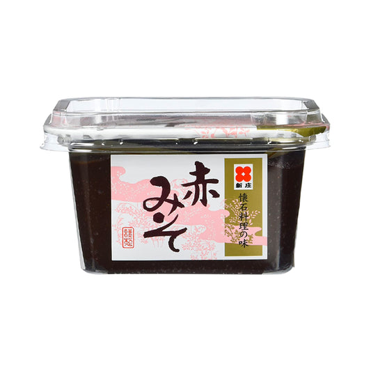 SHINJYO Miso-Suppenpaste, dunkel, (Aka Miso) 300g
