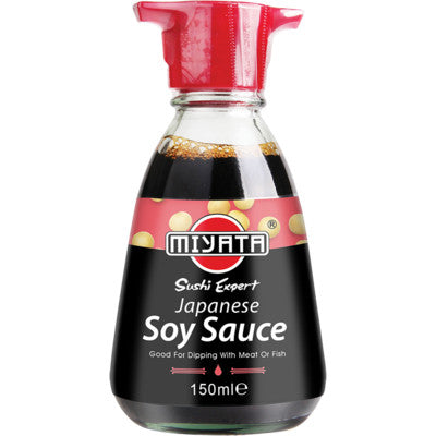 MIYATA Sojasauce, japanisch 150ml
