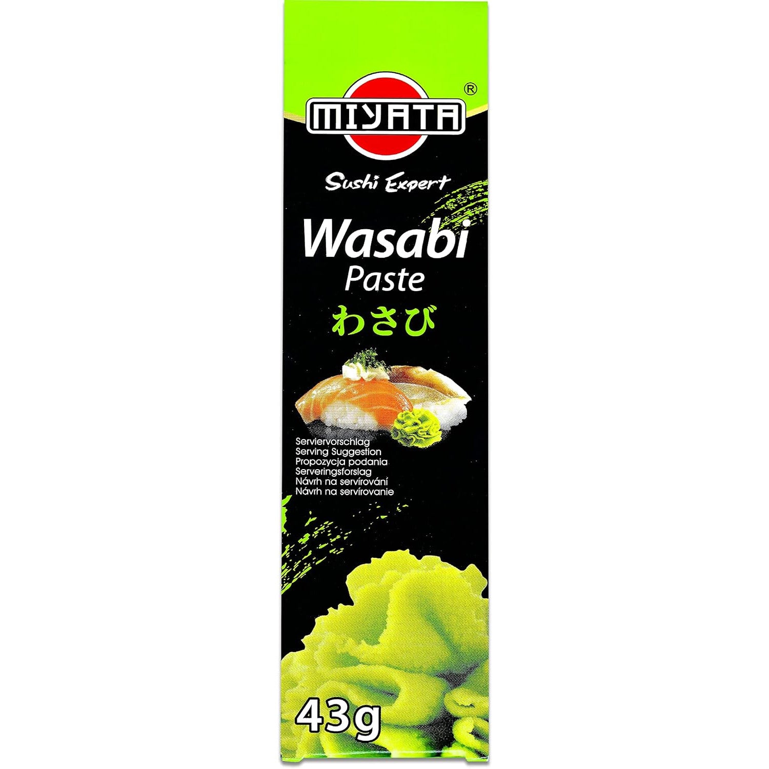 MIYATA Wasabipaste 43g