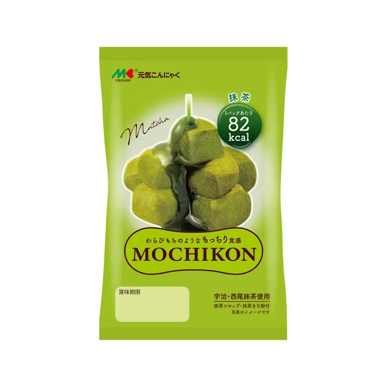 Mochikon Matcha 113g