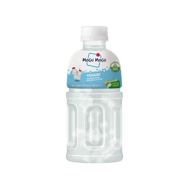 Mogu Mogu Joghurtgetränk mit Nata de Coco 320ml
