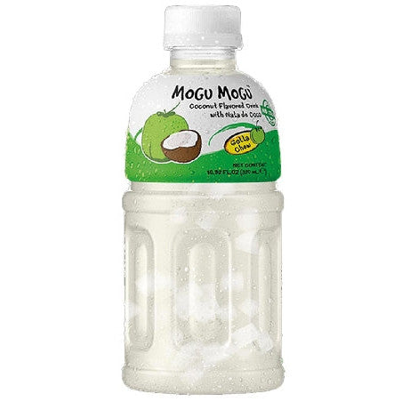 Mogu Mogu Kokosgetränk mit Nata de Coco 320ml
