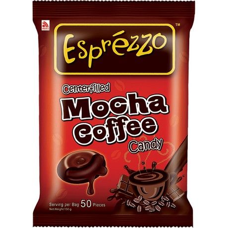 ESPREZZO Mokka-Kaffee-Bonbons 150g