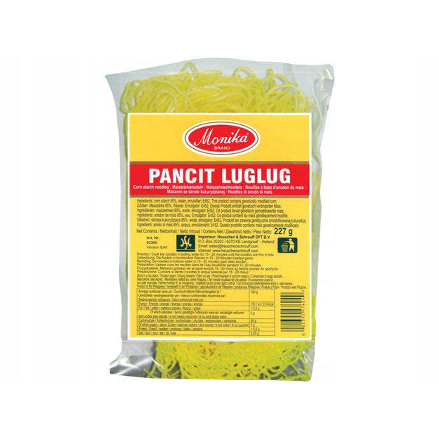 Monika Pancit Luglug Maisstärke Nudeln 227g