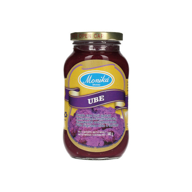 Monika Yamswurzel-Fruchtaufstrich (Ube) 340g