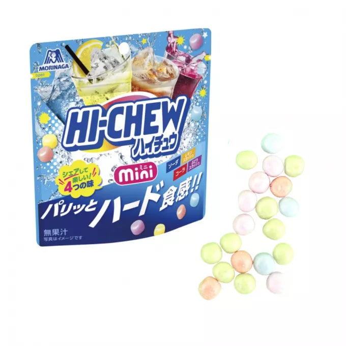 MORINAGA HI CHEW Mini-Weichbonbons 60g