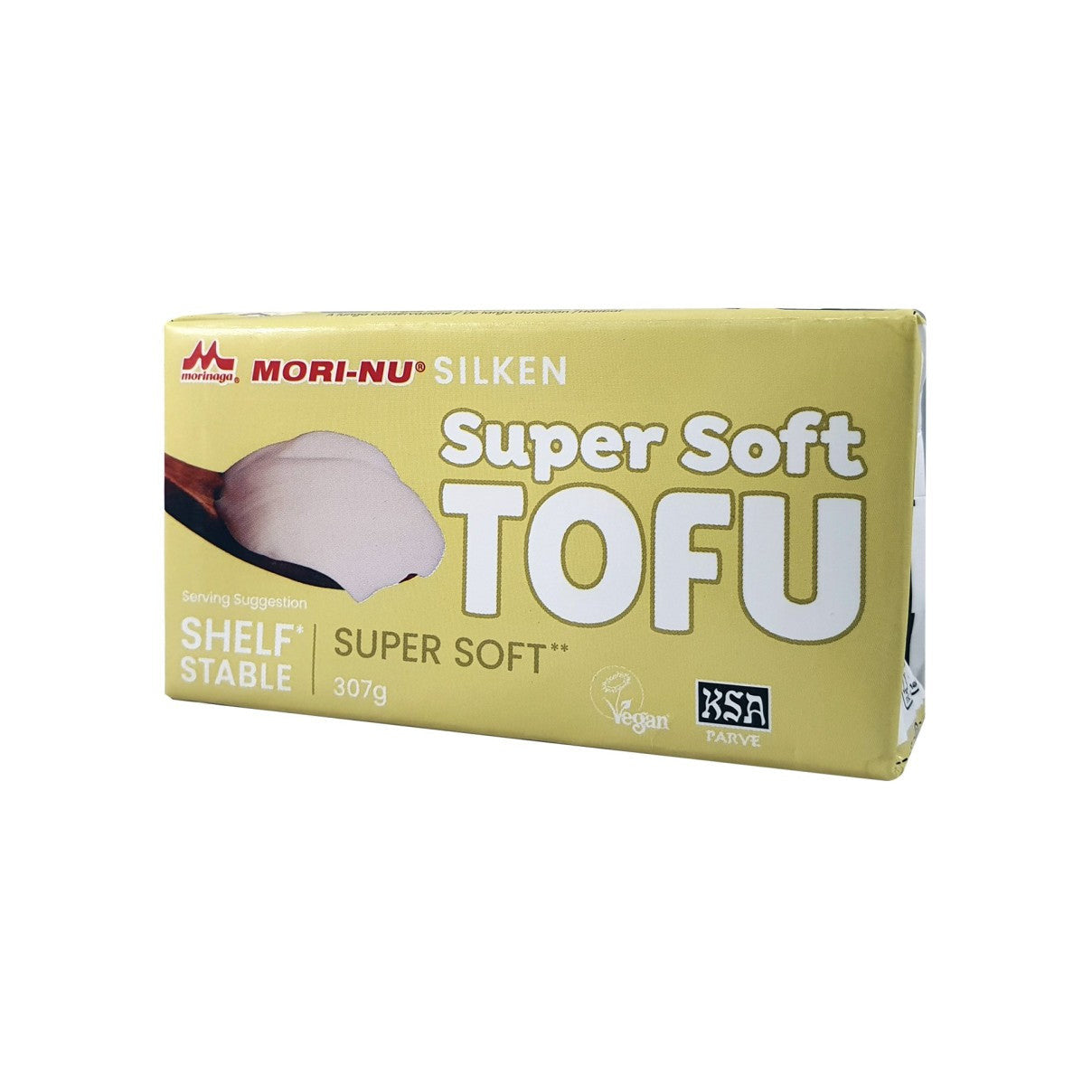Morinaga Pack Tofu Super Soft, extra weich 307g