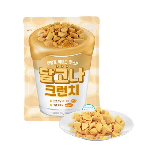 NAMU Dalgona Crunch 25g