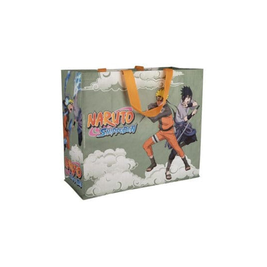 Naruto Shippuden Tragetasche Grey