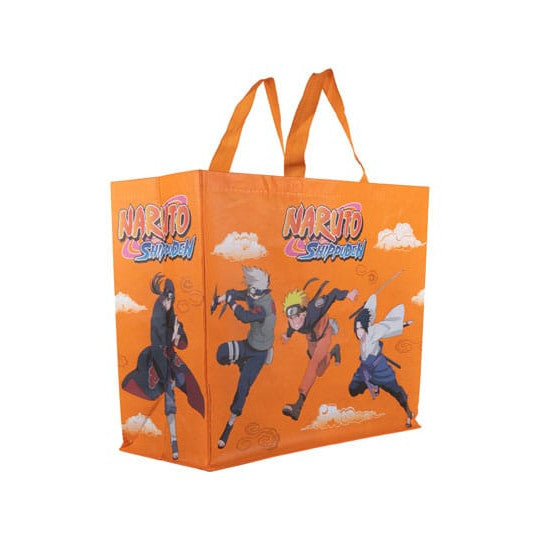 Naruto Shippuden Tragetasche Orange