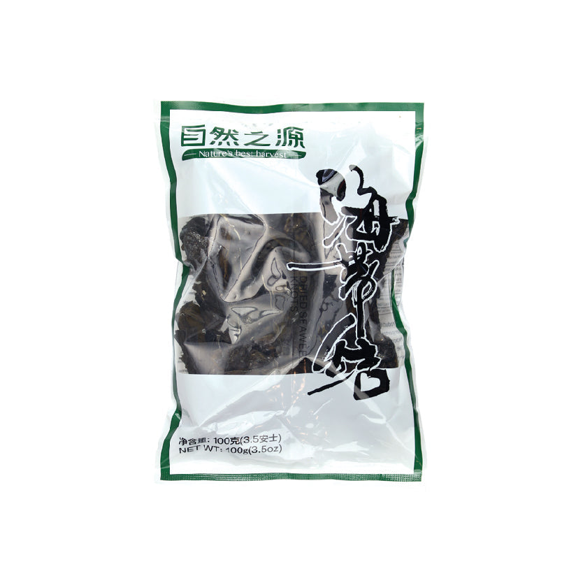 Nature's Best Harvest Getrockneter Seetangknoten 100g