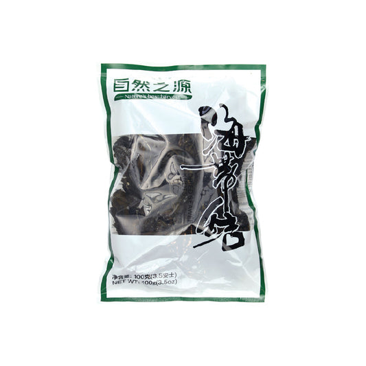 Nature's Best Harvest Getrockneter Seetangknoten 100g