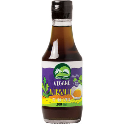 NATURES CHARM Fischsauce, vegan 200ml