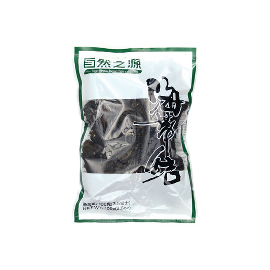 NATURE'S BEST HARVEST Getrockneter Seetangknoten 100g