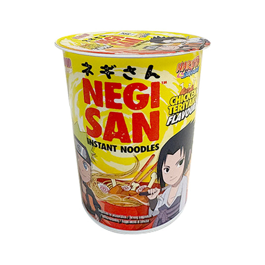 NEGISAN Naruto, Instand-Cup-Nudeln, Hähnchen 70g