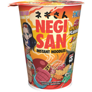 NEGISAN One Piece, Instant-Cup-Nudeln, Rind 65g