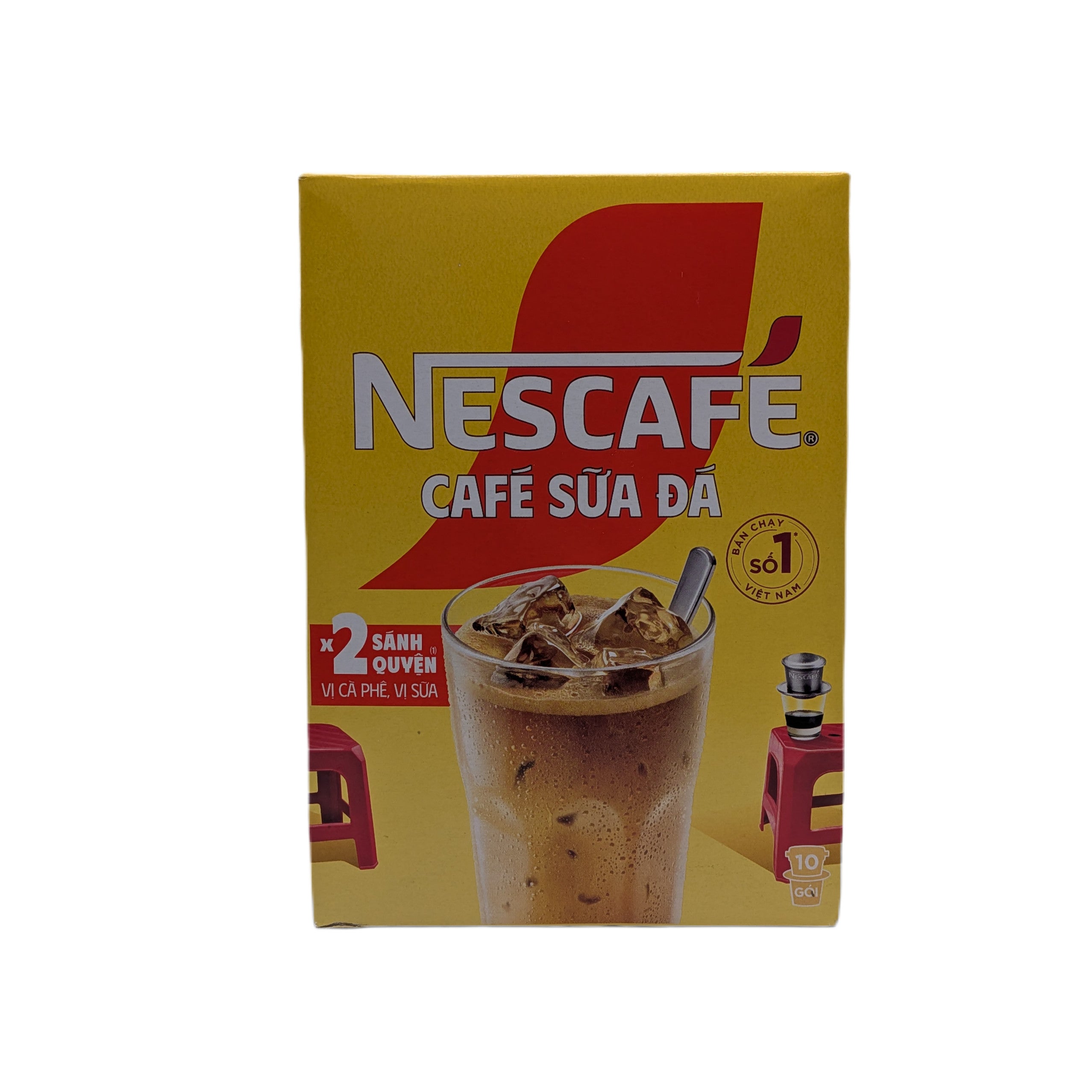 NESCAFé Kaffee Viet - Milch 240g