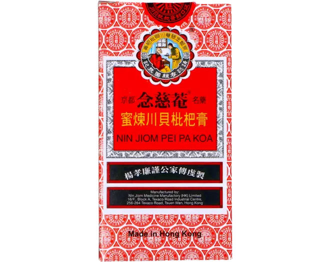 Nin Jiom Pei Pa Koa Kräutersirup 150ml