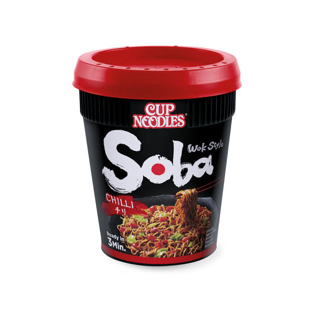 Nissin Yakisoba Cup Chili 92g