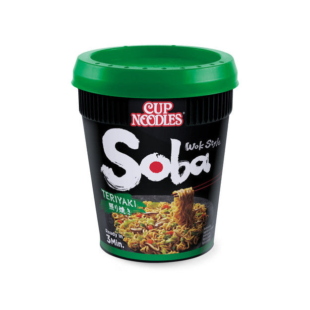 NISSIN Yakisoba Cup Teriyaki 92g