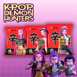 NONG SHIM K-Pop Demon Hunters x NONG SHIM Instantnudel 120g
