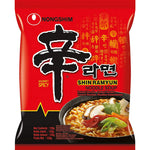 NONG SHIM K-Pop Demon Hunters x NONG SHIM Instantnudel 120g