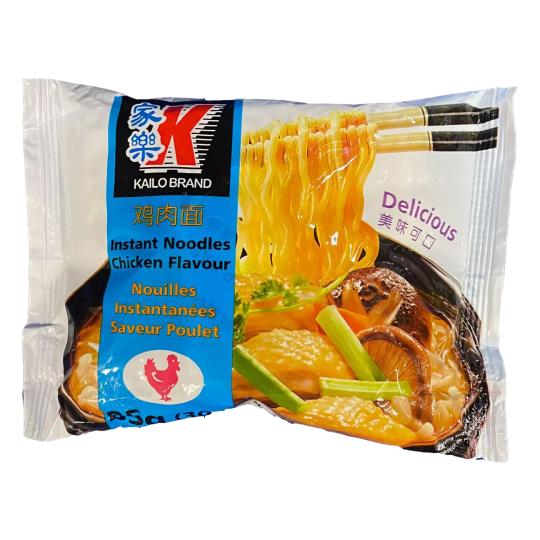 KAILO Instantnudeln Hühnchen 85g