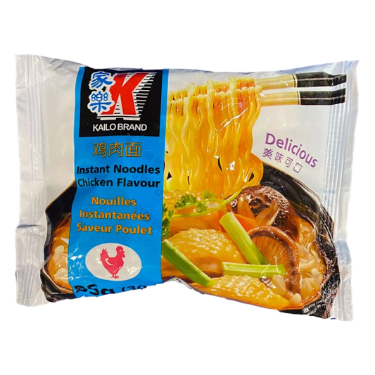 KAILO Instantnudeln Hühnchen 85g