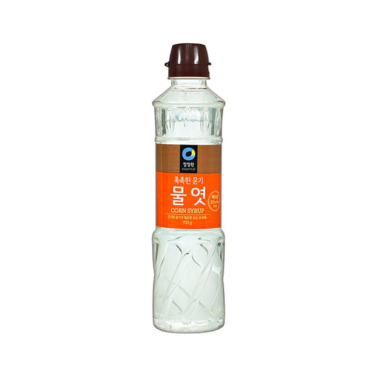 O'FOOD Maissalz Sirup 700g