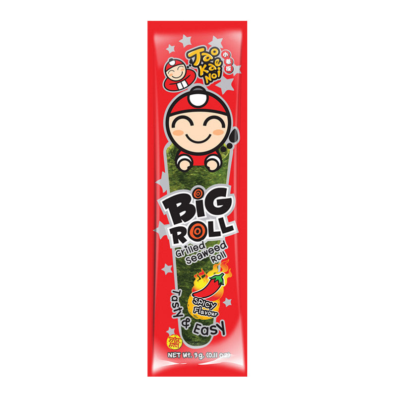 TAOKAENOI Große Rolle Hot & Spicy 3g
