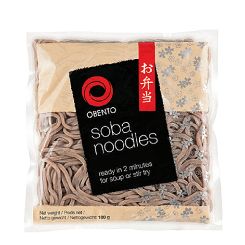 OBENTO Soba Nudeln 180g