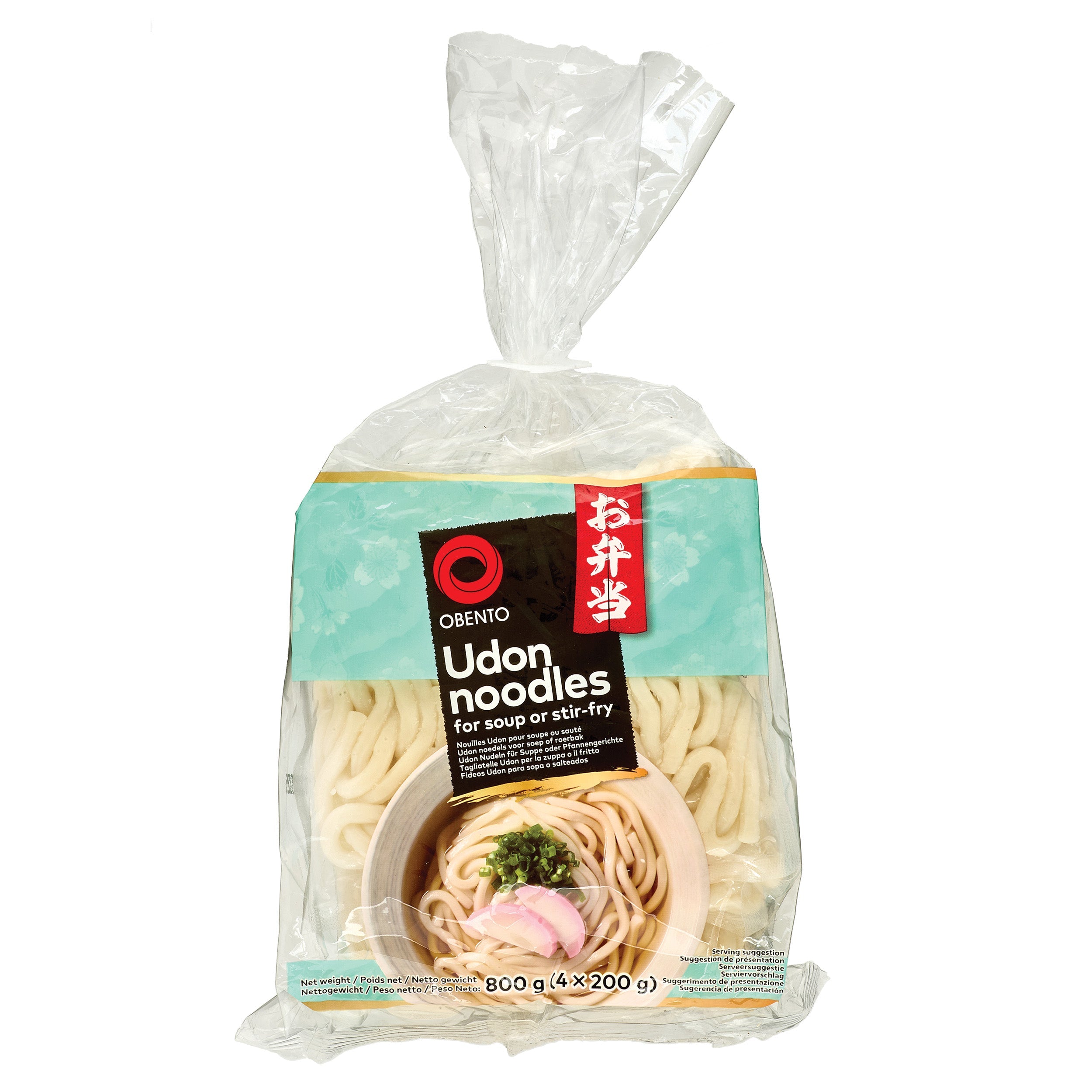 OBENTO Udon Nudeln 800g