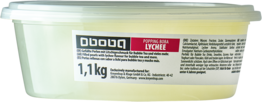 OBOBA Popping Boba, Lycheegeschmack 1.1kg