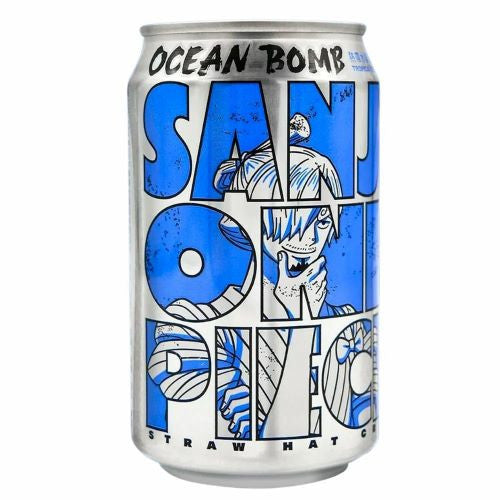 OCEAN BOMB One Piece, Tropische Früchte Sanji 330ml
