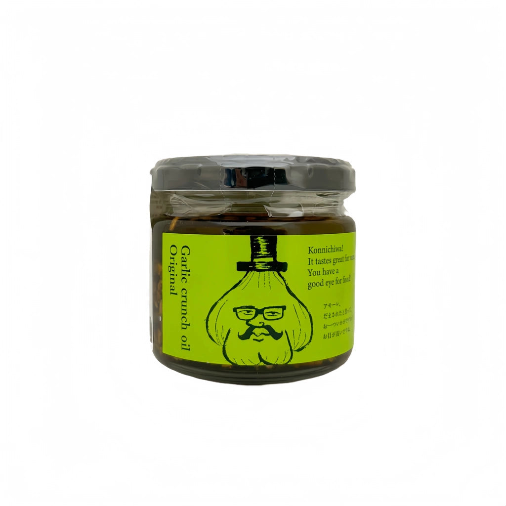 Odawaraya Knuspriges Knoblauch Öl Original 110g