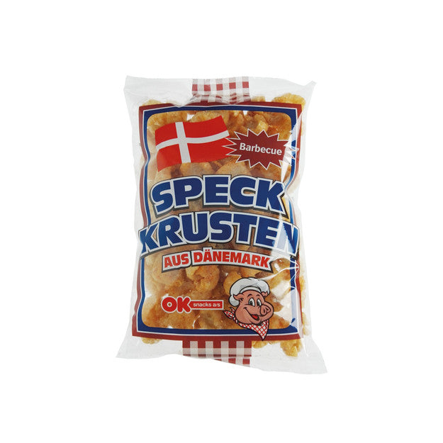 Ok Snacks BBQ Speckkrusten 150g