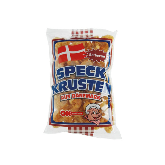 Ok Snacks BBQ Speckkrusten 150g