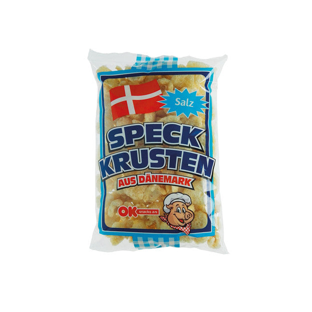 Ok Snacks Speckkrusten 150g