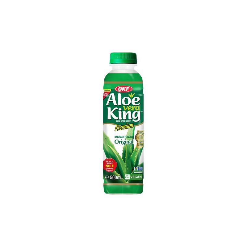 OKF Aloe Vera Getränk Original 500ml