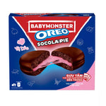 OREO BABYMONSTER Erdbeer-Schokoladekuchen 360g