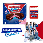 OREO BABYMONSTER Erdbeer-Schokoladekuchen 360g