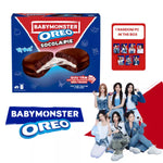 OREO BABYMONSTER Vanille-Schokoladekuchen 360g