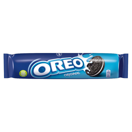 OREO Cookie Rolle mit Originalfüllung 119g