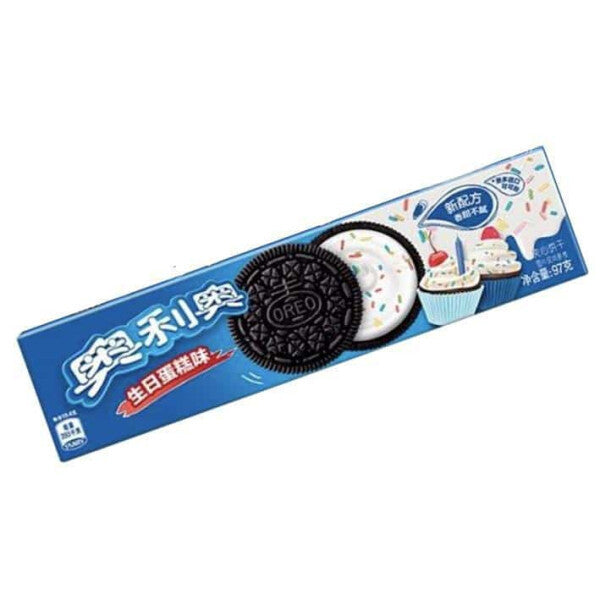 Oreo Sandwichkeks Geburtstagkuchen 97g